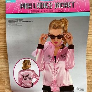 Adult Pink Ladies Jacket